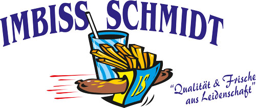 Imbiss Schmidt Logo